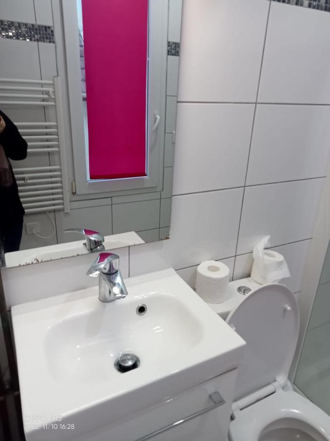 Zen & Luxury Studio Paris Montreuil 蒙特勒伊 外观 照片